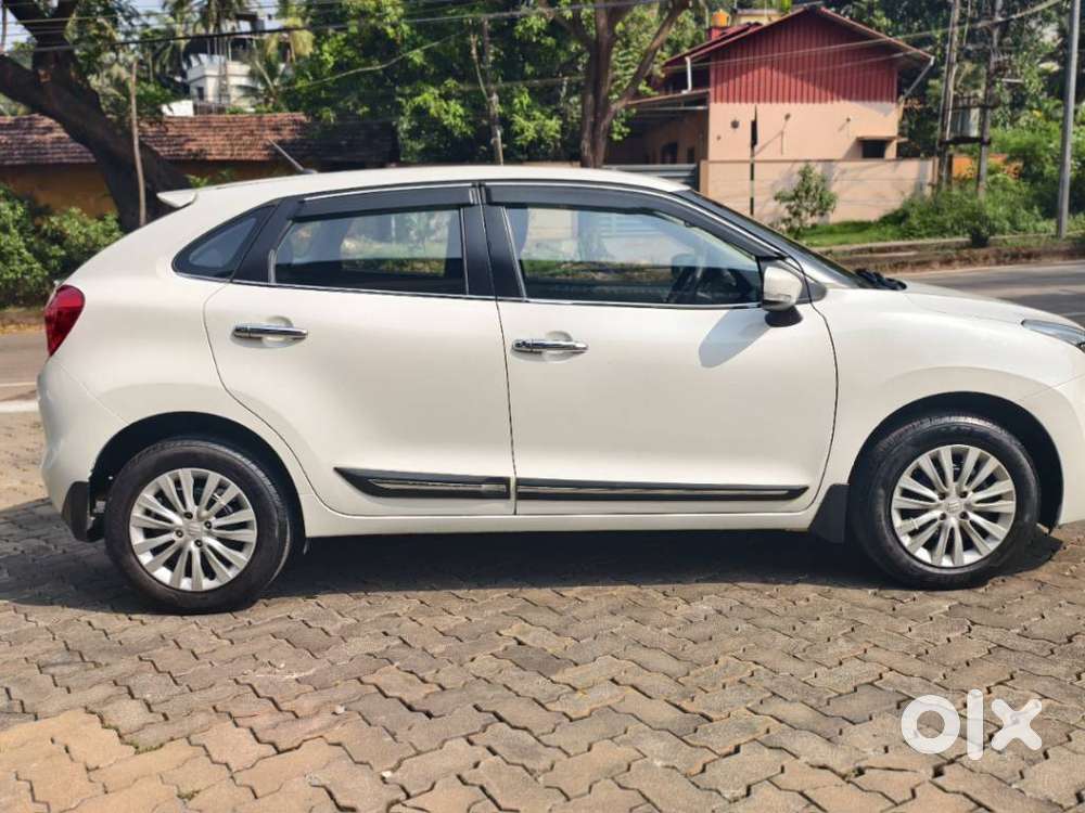 Maruti Suzuki Baleno Delta, 2020, Petrol