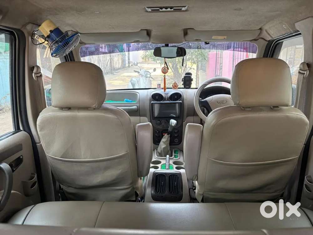 Mahindra Scorpio 2013 Diesel Good Condition