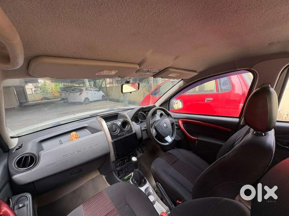 Renault Duster 2016 Diesel 85000 Km Driven