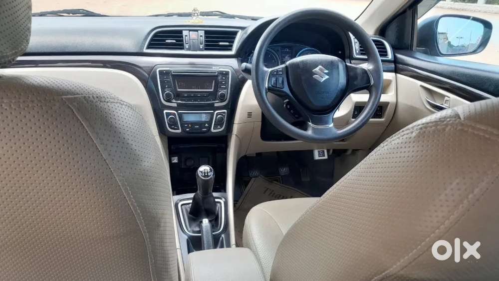 Maruti Suzuki Ciaz 1.3 Delta Shvs Mt, 2018, Diesel