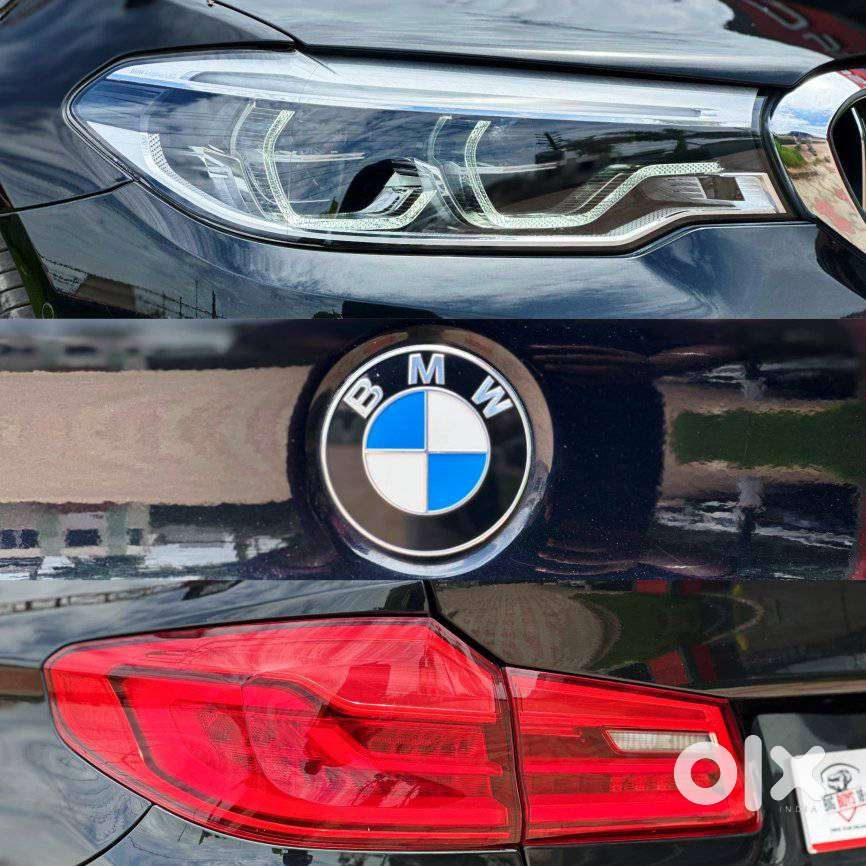 Bmw 5 Series [ ] 2.0 520d Luxury Line, 2019, Diesel