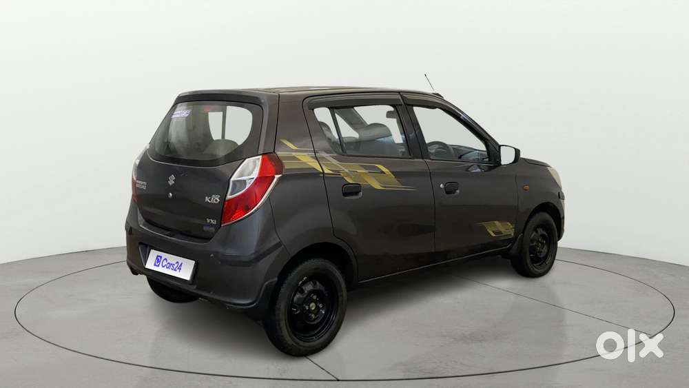 Maruti Suzuki Alto K10 Vxi Amt, 2016, Petrol