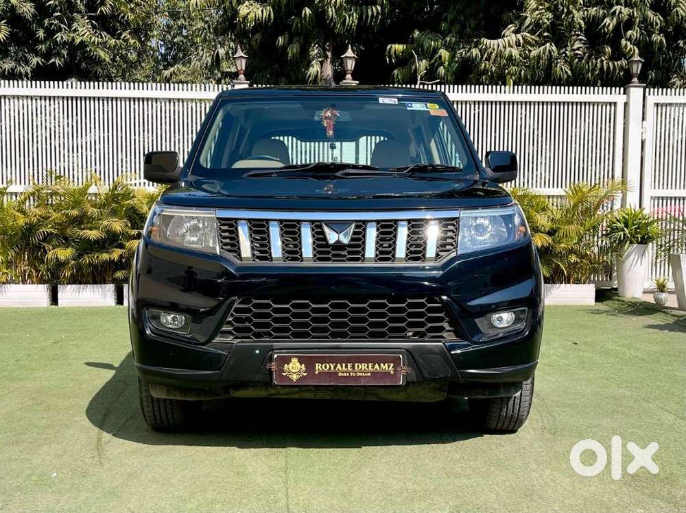 Mahindra Bolero Neo N10 (r), 2024, Diesel