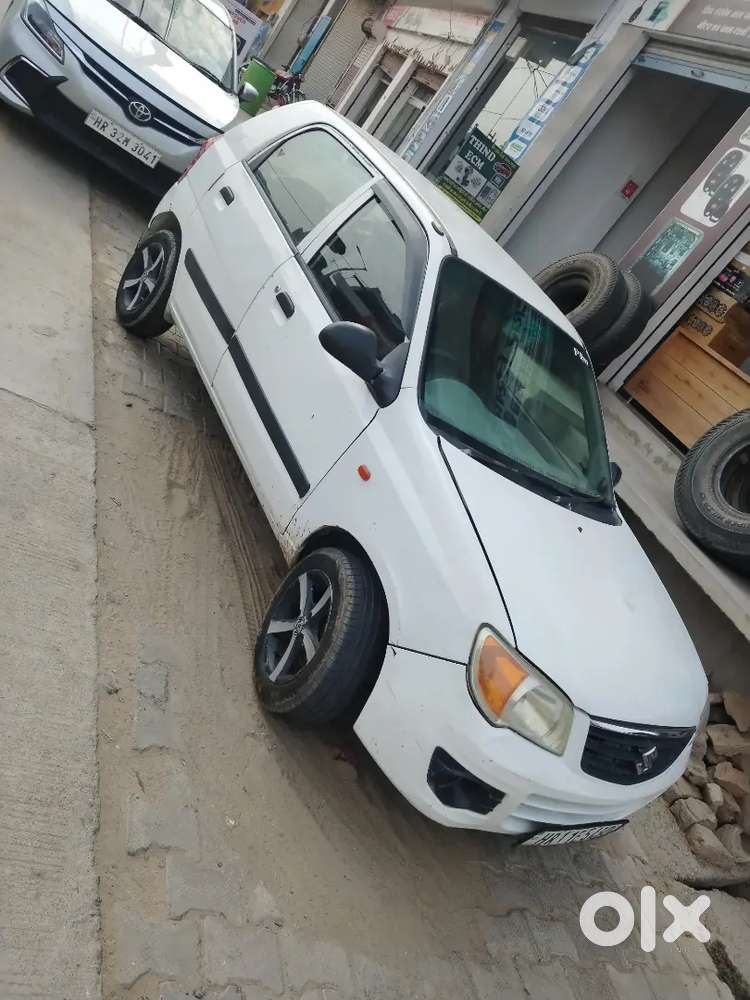Maruti Suzuki Alto K10 2012