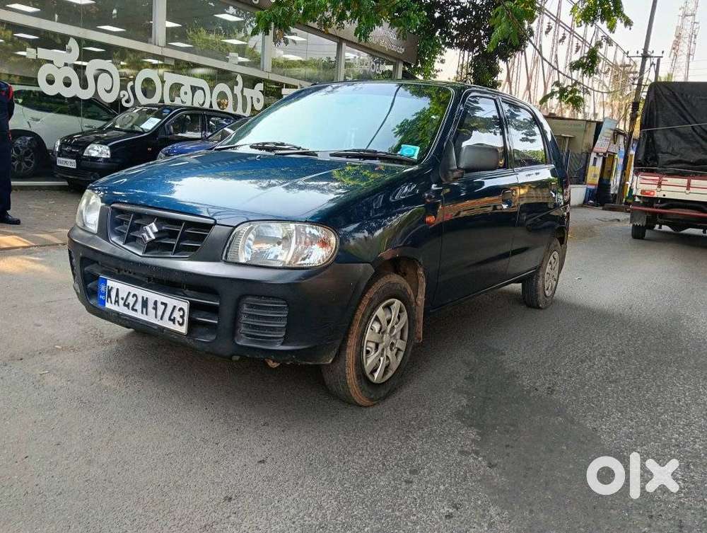Maruti Suzuki 800 Std, 2009, Petrol