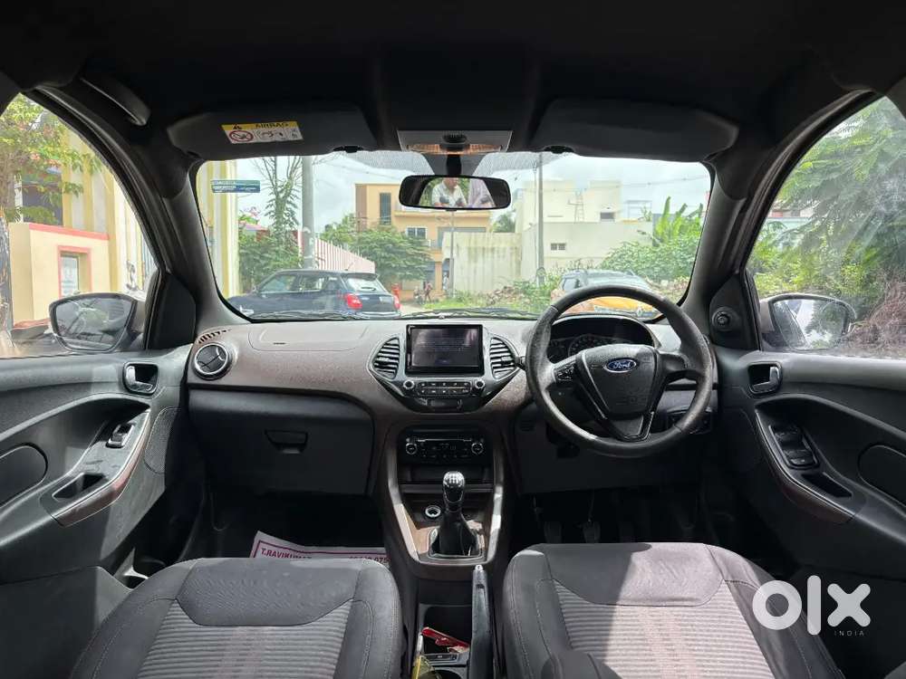 Ford Freestyle Titanium 2020