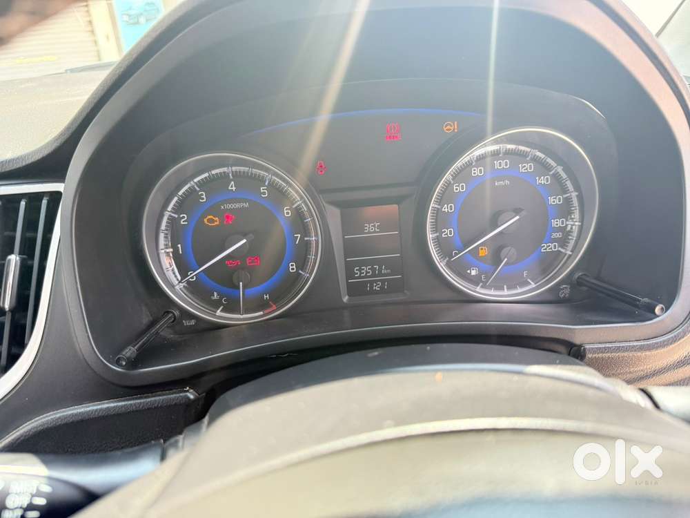 2017 Maruti Suzuki Baleno