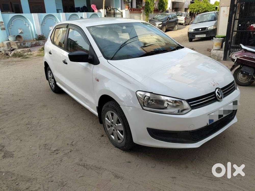Volkswagen Polo 2009-2013 Petrol Trendline 1.2l, 2012, Petrol