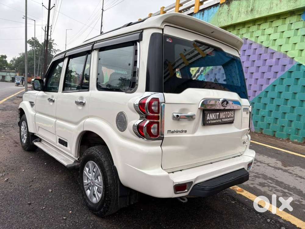 Mahindra Scorpio S3, 2019, Diesel