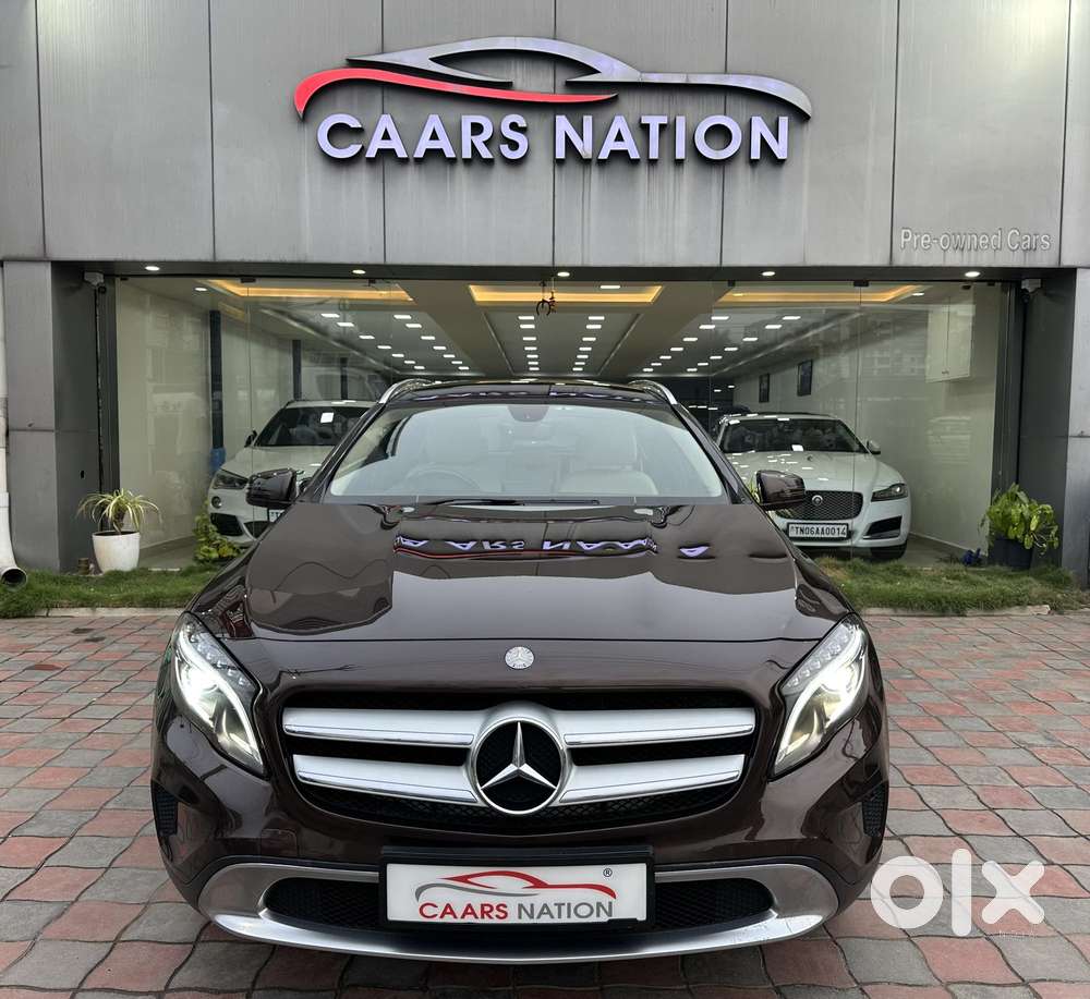 Mercedes-benz Gla Class 2014-2017 200 Cdi, 2015, Diesel