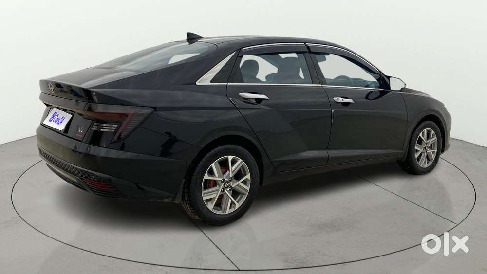 Hyundai Verna 1.5 Sx (o) Petrol Mt, 2024, Petrol