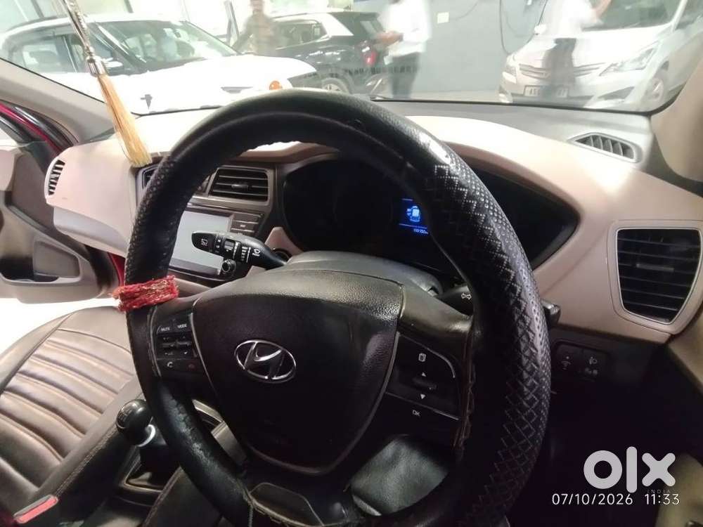 Hyundai New I20 1.2 Asta (o) Mt, 2018, Petrol