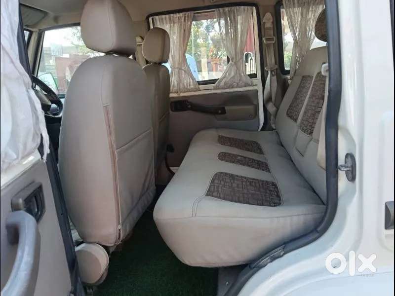 Mahindra Bolero Zlx, 2017, Diesel