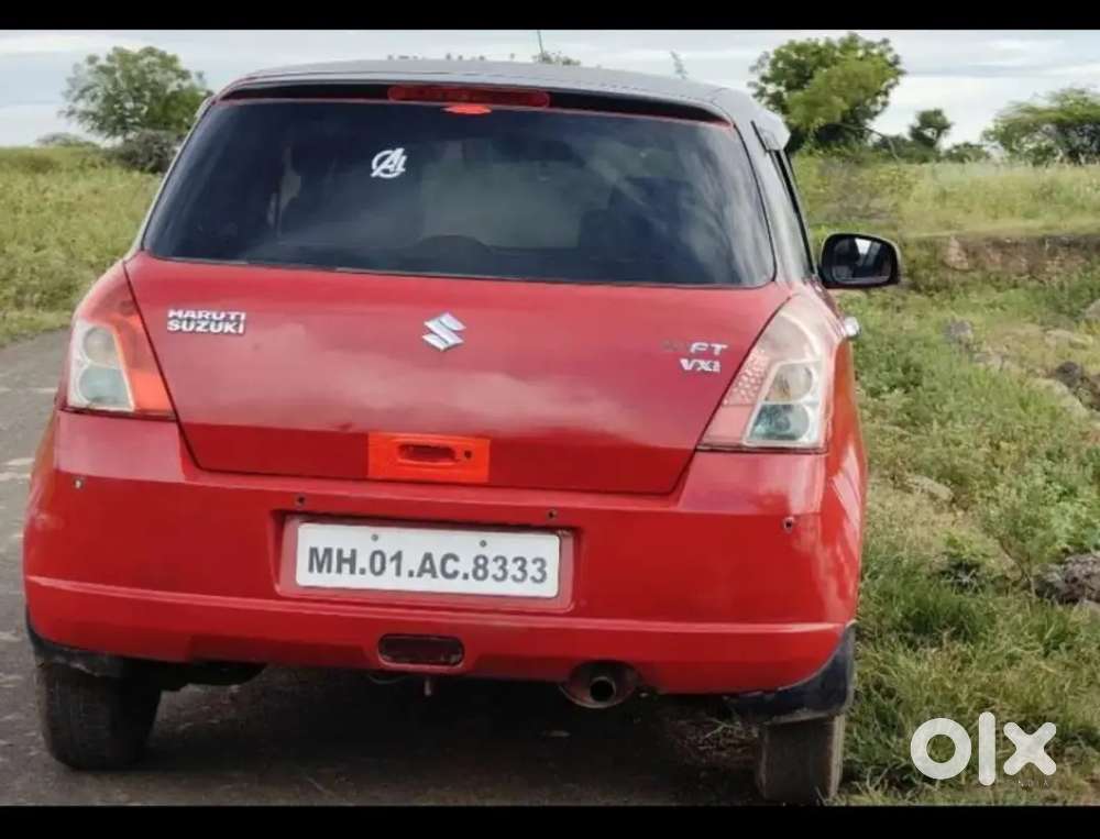 Maruti Suzuki Swift Zxi Petrol Manual 2007