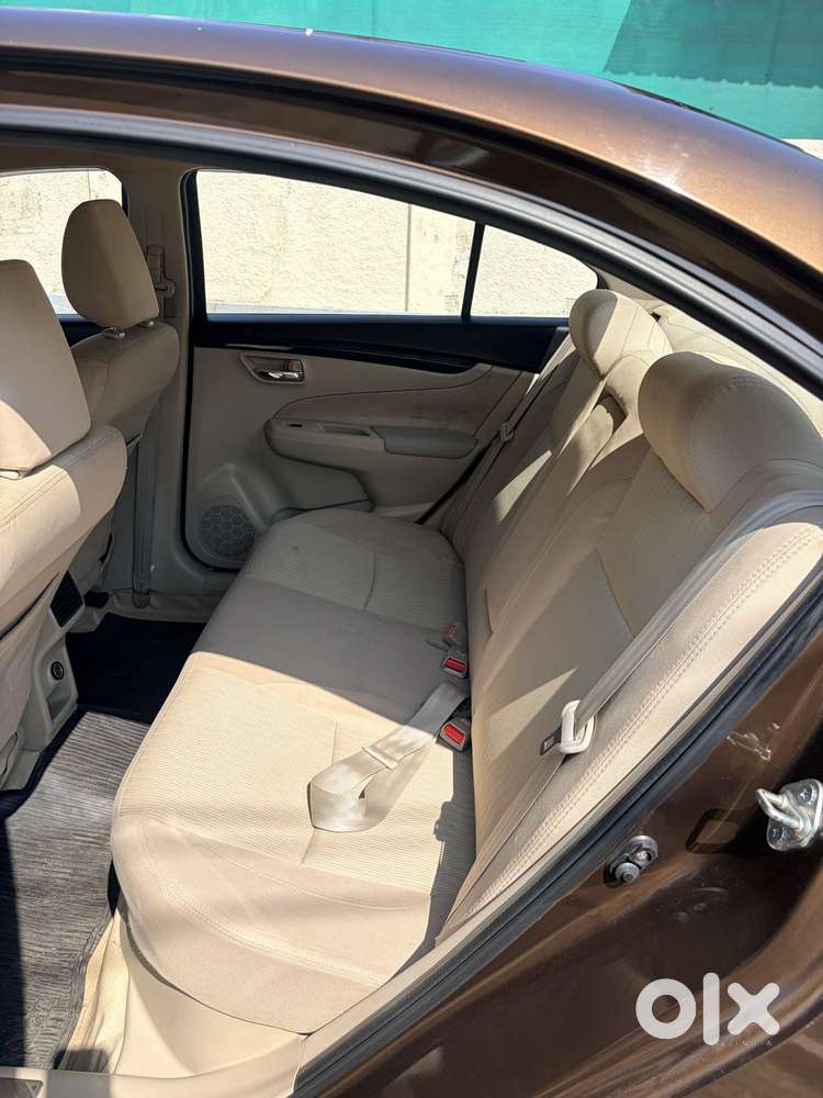 Maruti Suzuki Ciaz 2014-2017 Vxi Plus, 2016, Petrol