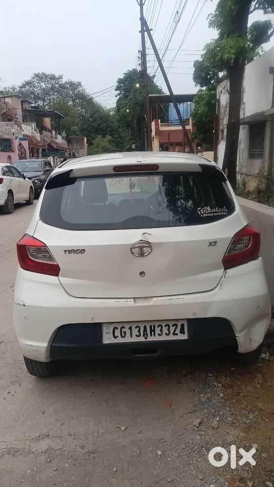 Tata Tiago 2019 Petrol 90000 Km Driven