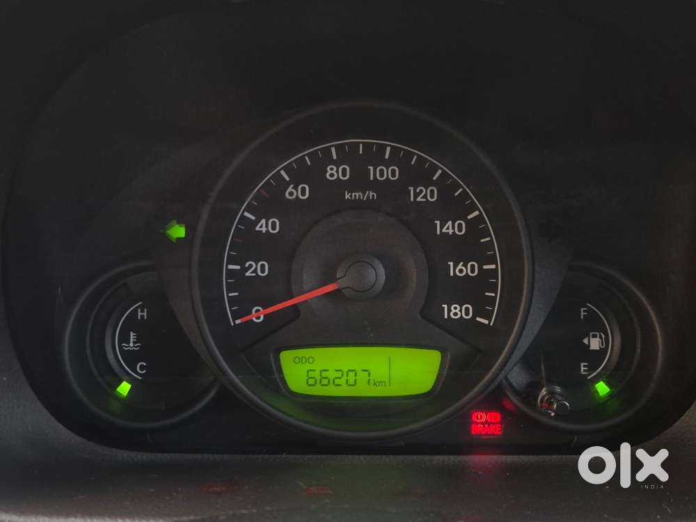 Hyundai Eon Era, 2016, Petrol