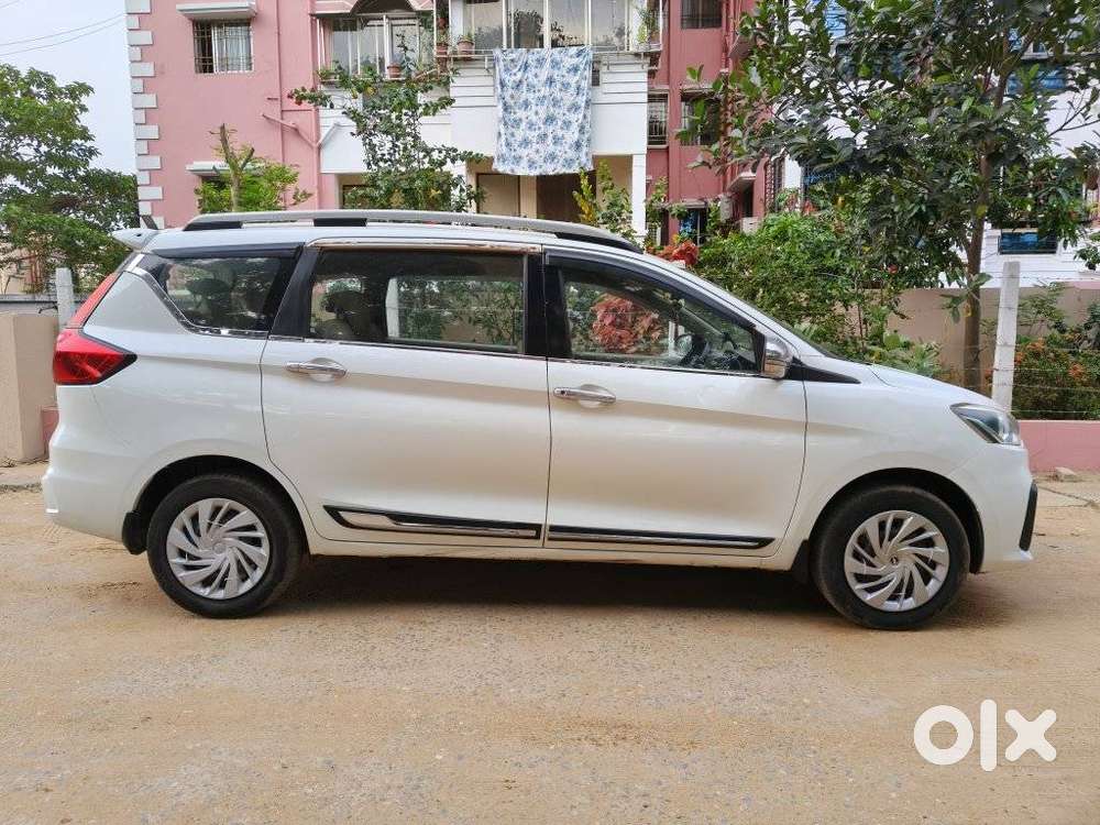 Maruti Suzuki Ertiga Vxi Shvs, 2021, Petrol