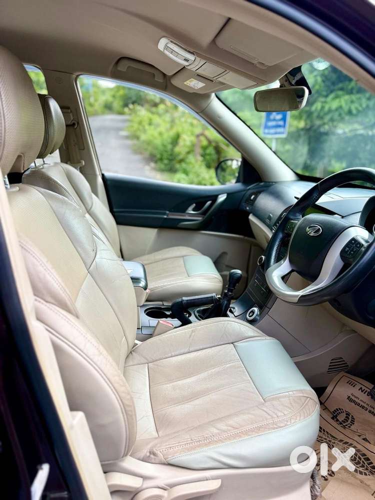 Mahindra Xuv500 W8, 2016, Diesel