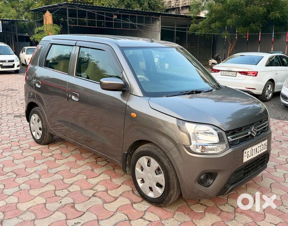 Maruti Suzuki Wagon R 1.0 Vxi (o), 2020, Petrol