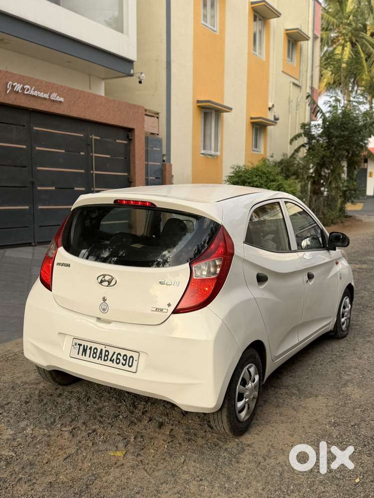 Hyundai Eon Magna +, 2014, Petrol