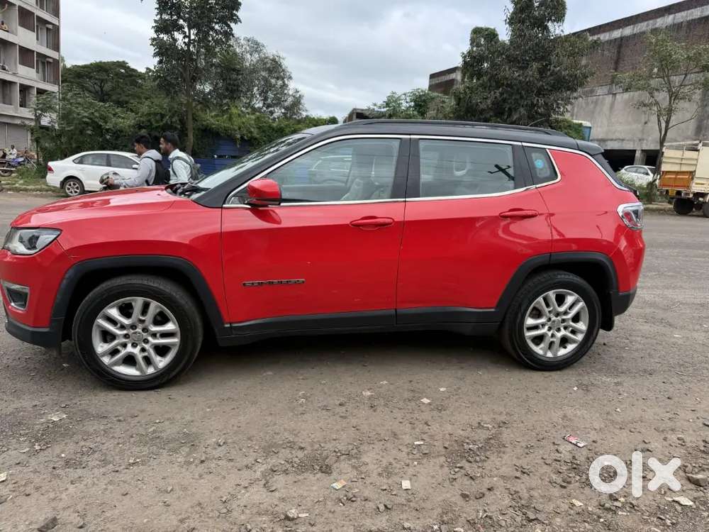 Jeep Compass 2.0 Limited 2017