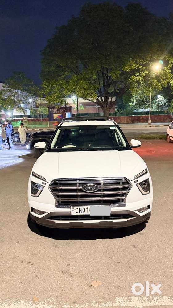 Hyundai Creta 1.6 Sx (o), 2021, Diesel