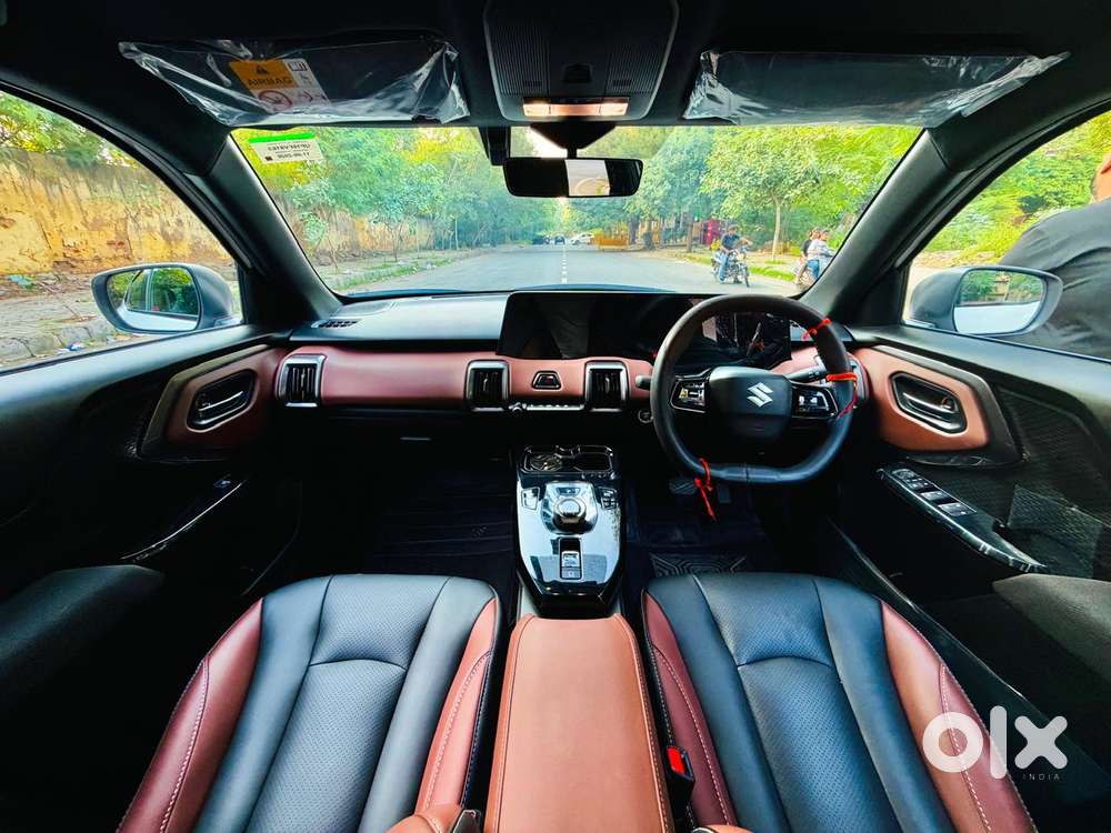 Maruti Suzuki E Vitara Alpha, 2026, Electric