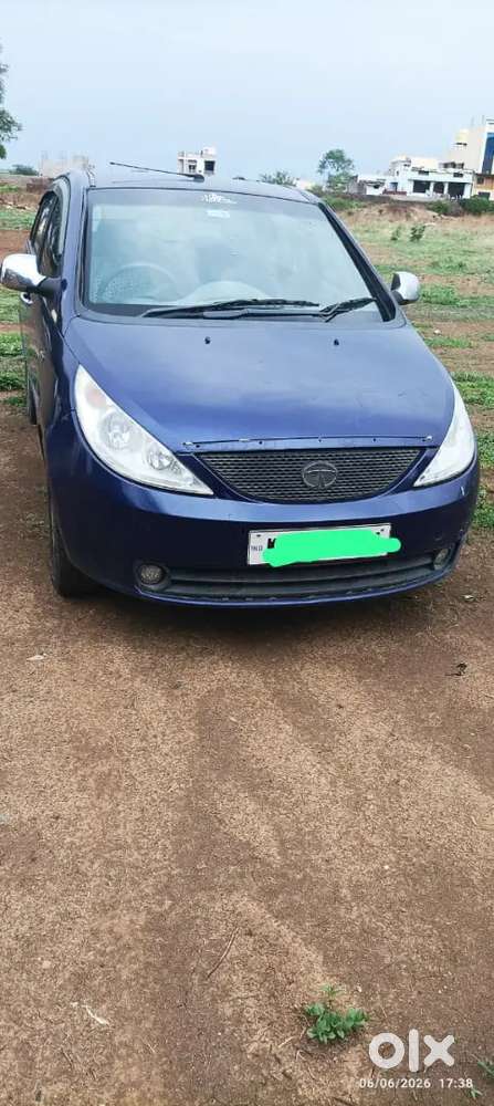 Tata Indica Vista 2009 Diesel Manual