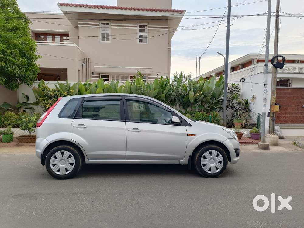 Ford Figo Duratorq Exi 1.4, 2013, Diesel