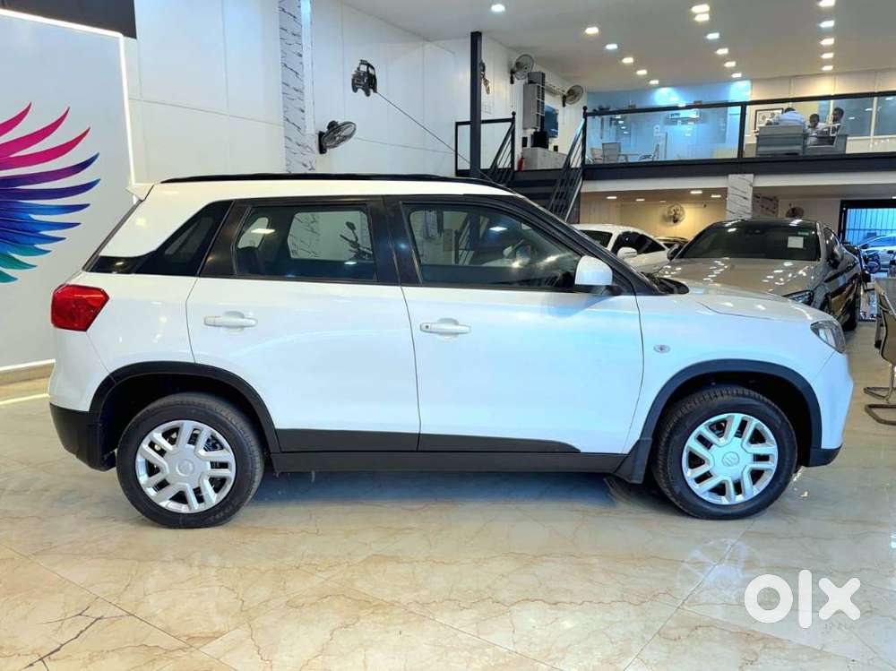 Maruti Suzuki Vitara Brezza Vdi Amt, 2018, Diesel