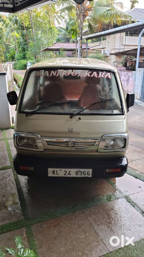 Maruti Suzuki Omni 5 Seater, 2007, Petrol