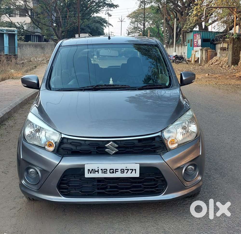 Maruti Suzuki Celerio Zxi, 2018, Cng & Hybrids