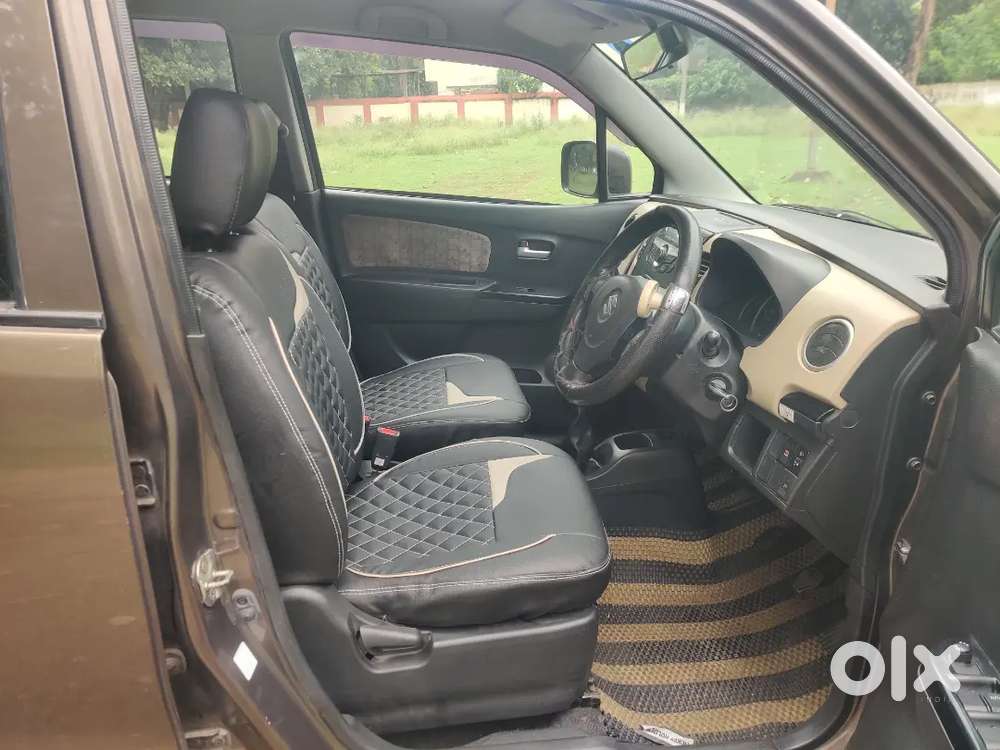 Maruti Suzuki Wagon R Vxi 2017