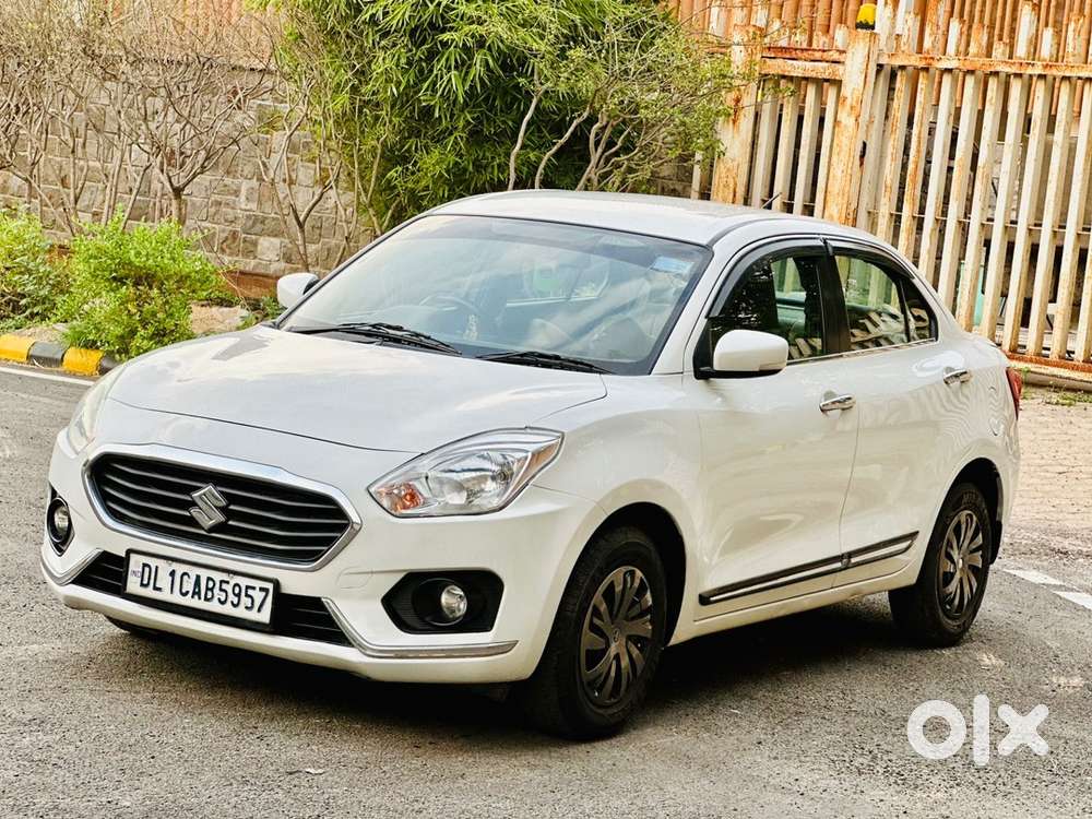 Maruti Suzuki Dzire 2019