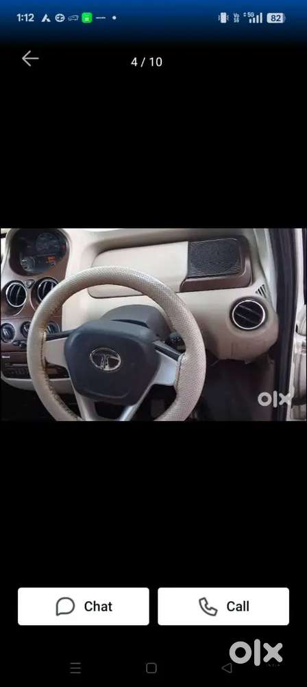 Tata Nano 2016 Petrol 58000 Km Driven