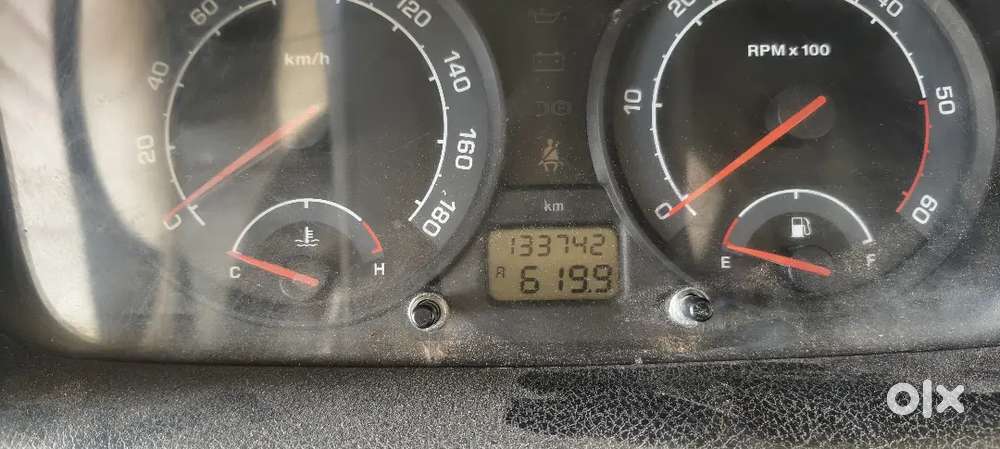 Tata Indica V2 Diesel Manual 2016