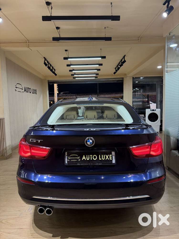 Bmw 3 Series Gt 320d Luxury Line, 2020, Diesel