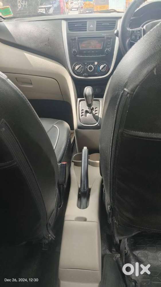 Maruti Suzuki Celerio Zxi Amt, 2017, Petrol