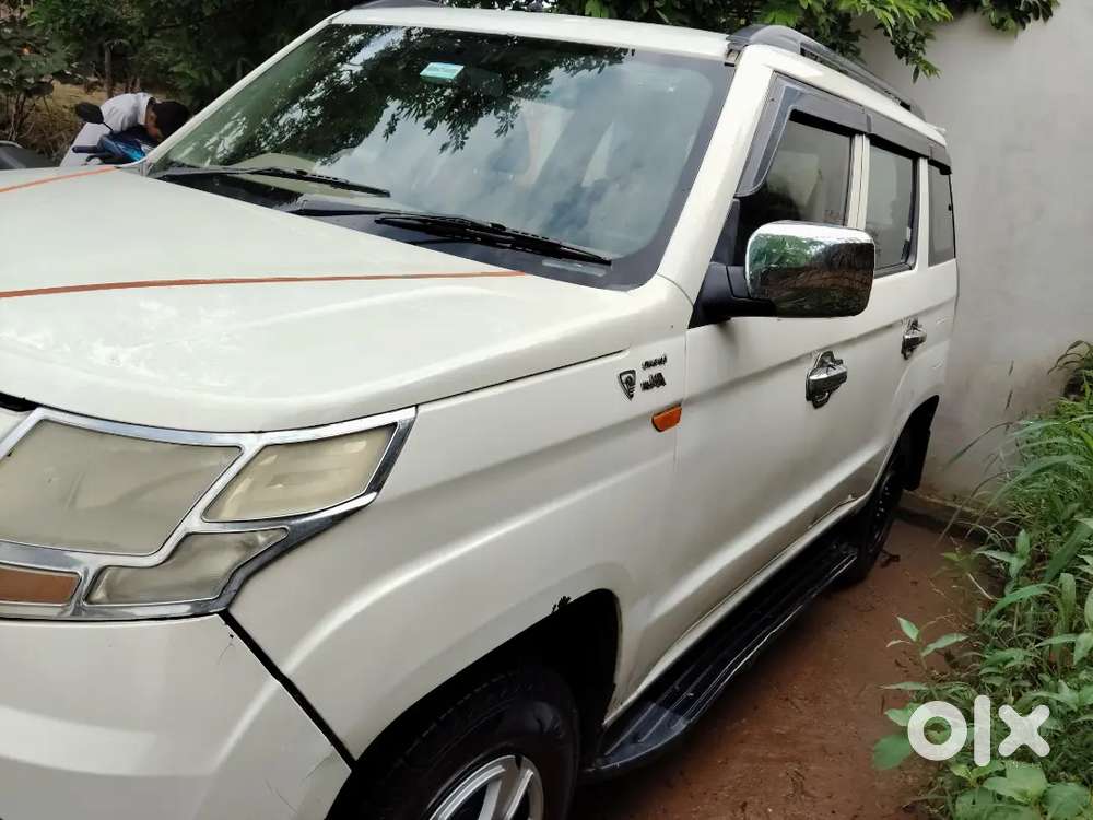Mahindra Bolero 2017 Diesel 100000 Km Driven
