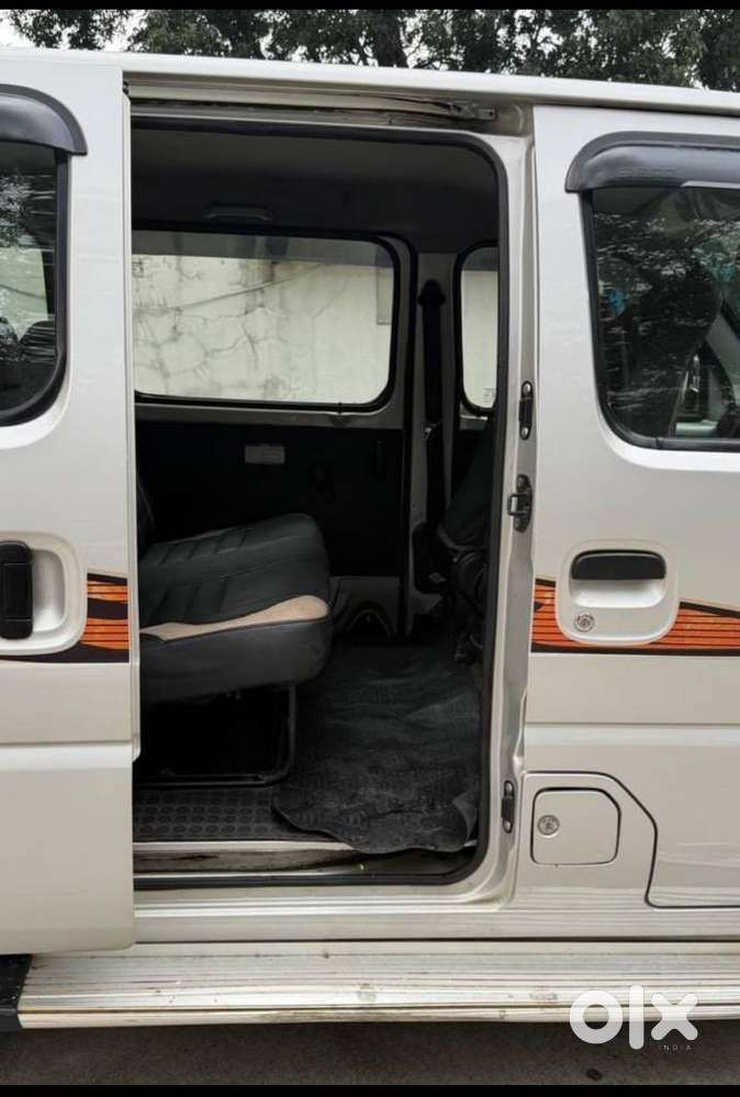 Maruti Suzuki Eeco 5 Str With A/c+htr, 2019, Petrol