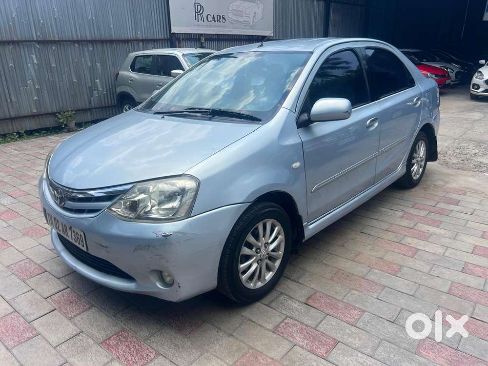 Toyota Etios 2010-2012 Vx, 2011, Petrol