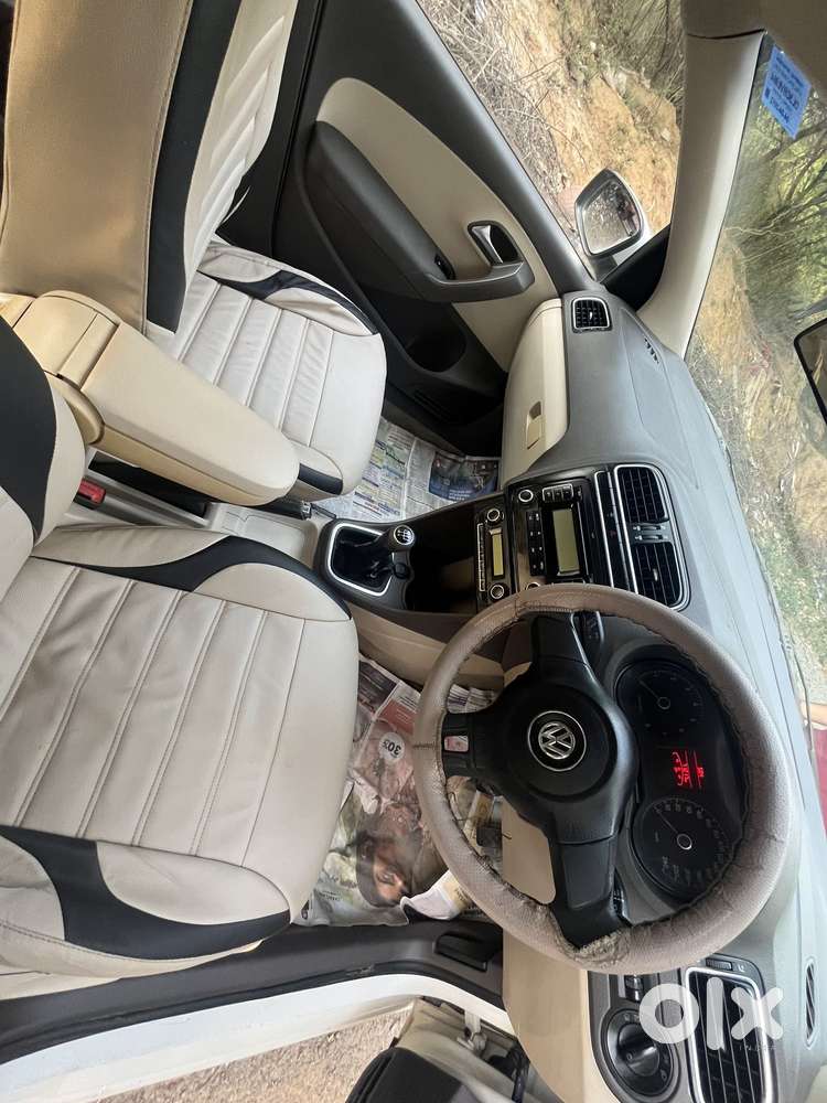 Volkswagen Vento 2010-2013 Petrol Highline, 2012, Petrol