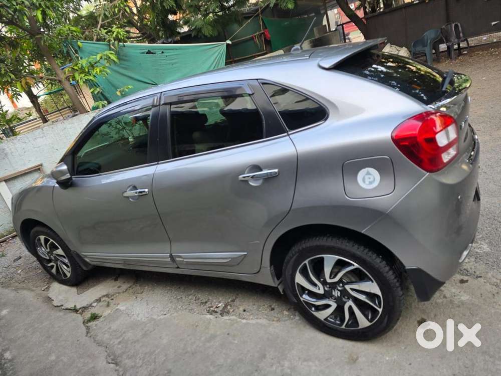 Maruti Suzuki Baleno 2019-2022 1.2 Alpha At, 2022, Petrol
