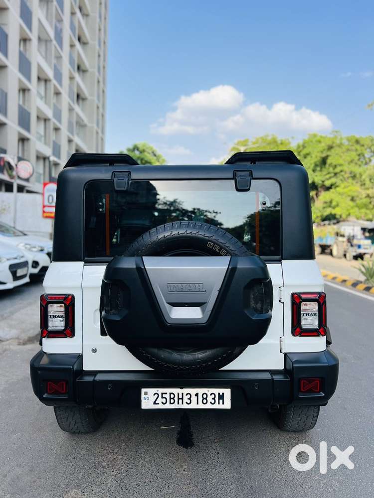 Mahindra Thar Lx Hard Top Diesel Mt Rwd, 2025, Diesel