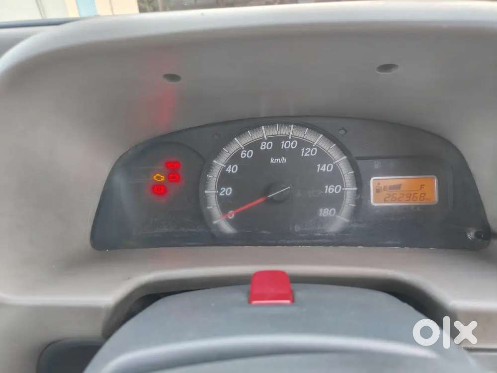 Maruti Suzuki Eeco 2013 Petrol Good Condition