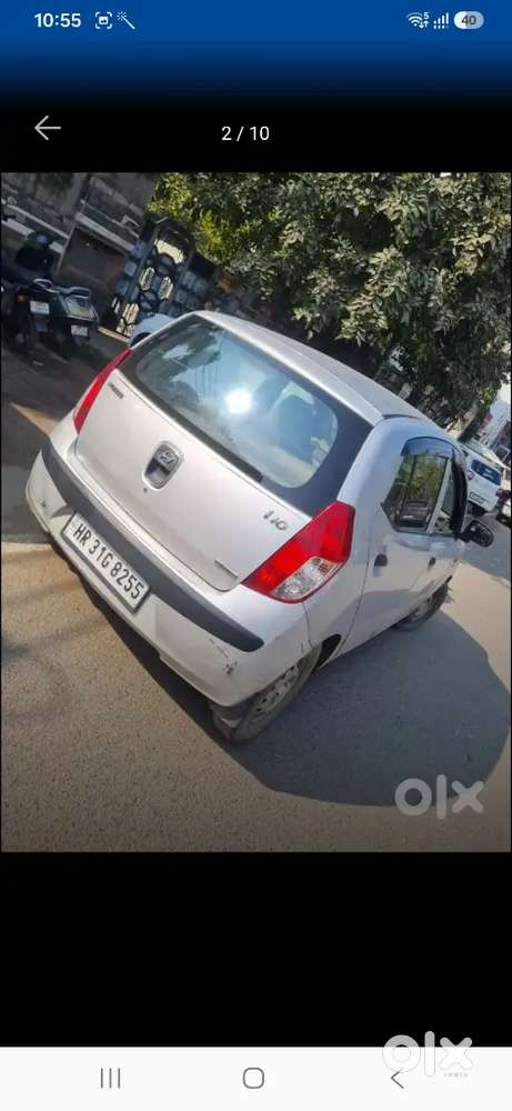 Hyundai I10 2012 Second Owner