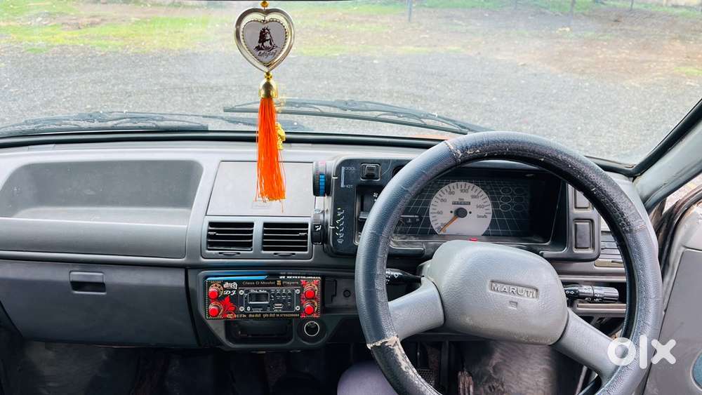 Maruti Suzuki 800