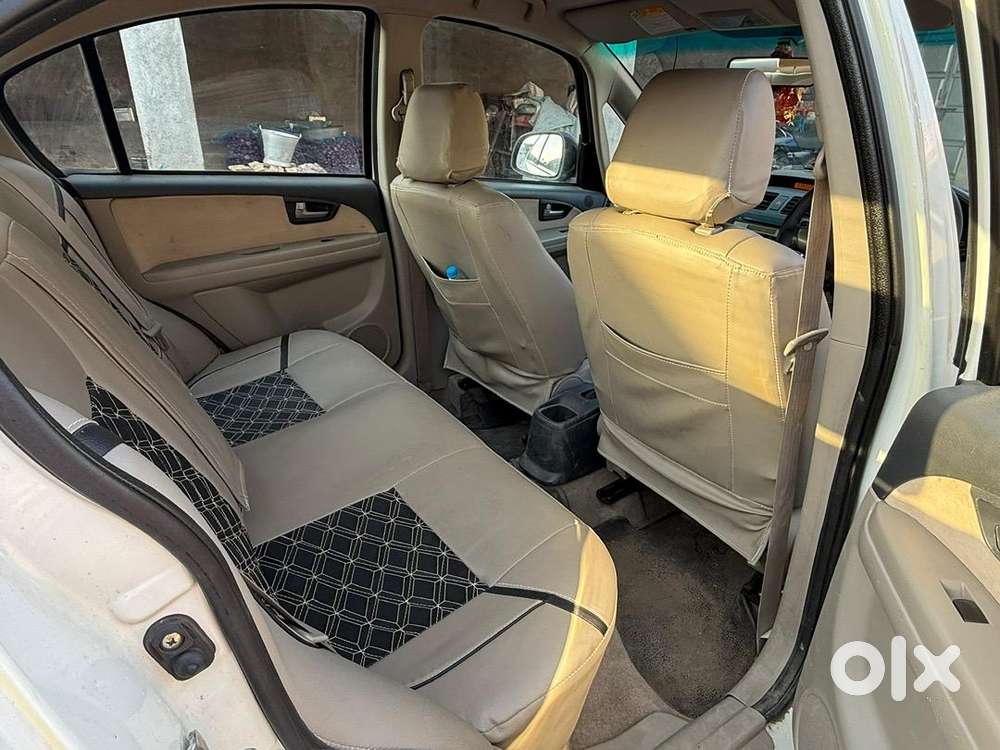 Maruti Suzuki Sx4 2008 Petrol 70000 Km Driven