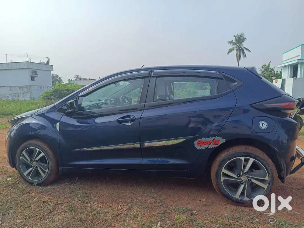 Tata Altroz Xz 2023